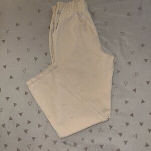 Kids Tan Pants